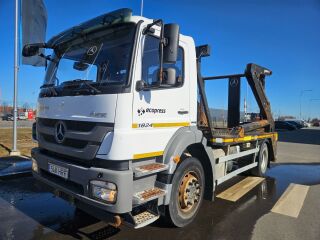 Mercedes-Benz Axor 1824 6.4 175kW