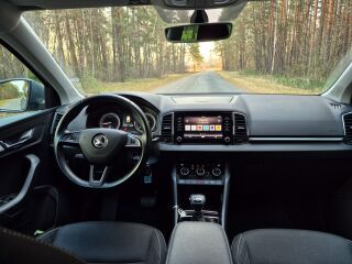 Skoda Karoq 1.6 85kW
