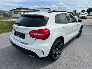 Mercedes-Benz GLA 220 CDI 4-Matic AMG Package 2.2 120кВ