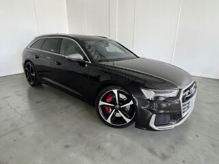 Audi S6 Quattro 3.0 257kW