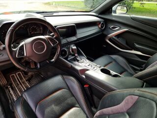 Chevrolet Camaro RS 3.6 v6 250kW