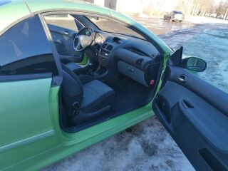 Peugeot 206 1.6 80kW