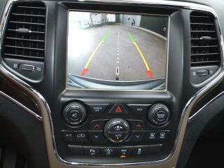 Jeep Grand Cherokee OVERLAND 3.0 184kW