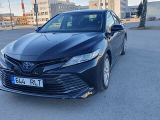 Toyota Camry Executive 2.5 131kW