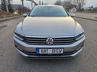Volkswagen Passat Highline 1.4 TSI 110kW