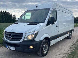Mercedes-Benz Sprinter 2.1 R4 OM651.955 120кВ