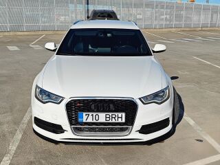 Audi A6 S-line 3.0 180kW
