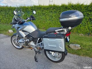 BMW R 1200 GS Boxer 72kW