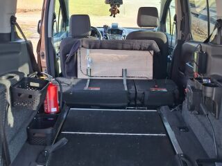 Ford Tourneo Connect  Inva 85кВ