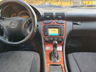 Mercedes-Benz C 200 2.1 85кВ