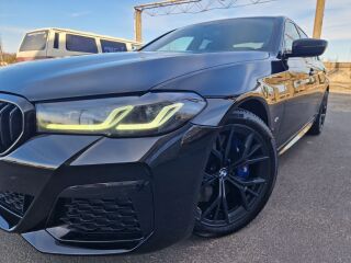 BMW 530 xDrive M-pakett 3.0 210kW
