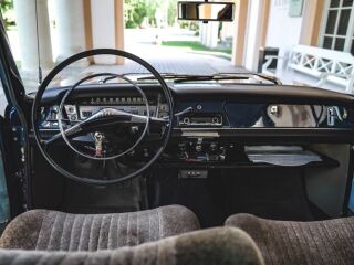 Fiat 2300 Berlina Lusso 2.3 R6 86kW