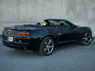 Chevrolet Camaro SS 6.2 V8 L99 298kW