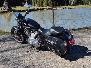 Harley-Davidson Sportster XL 883 V2 39kW