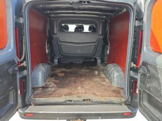 Renault Trafic CrewCab VAN 2.0 dCi 107kW