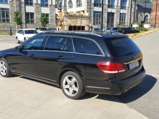 Mercedes-Benz E 220 Elegance 2.1 125kW