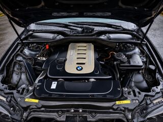 BMW 730 E65 3.0 170кВ