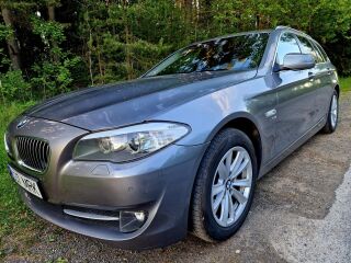 BMW 525 X-drive 2.0 160kW