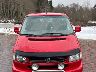 Volkswagen Multivan 2.5 111kW