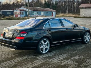 Mercedes-Benz S 500 LONG 5.5 285kW