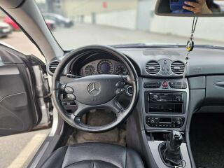 Mercedes-Benz CLK 270 2.7 125kW