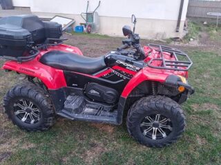 CFMOTO CFORCE 520 L7e