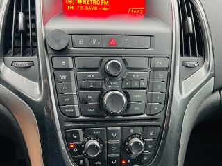Opel Astra 1.4 103kW