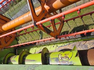 Claas TUCANO 320 6.4 140kW
