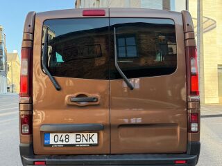 Renault Trafic Passenger 1.6 88kW