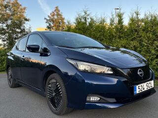 Nissan LEAF N-Connecta II 90кВ