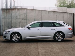 Audi A6 45 TDI Quattro 3.0 170kW