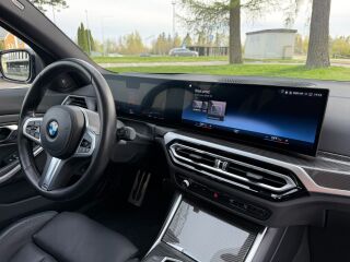 BMW 320 xDrive M Sport 2.0 140kW