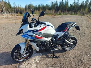 BMW S 1000 XR R4 121кВ