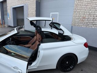 BMW 420 2.0 135kW