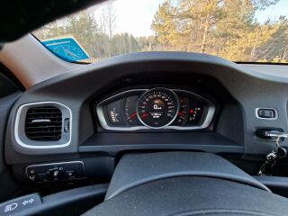 Volvo V60 110kW