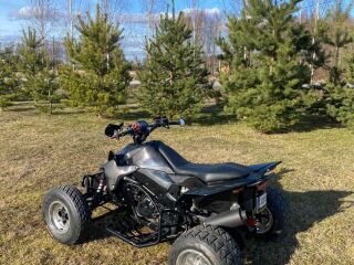 Suzuki LTR
