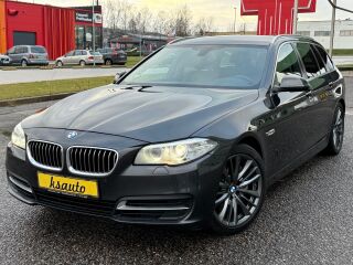 BMW 530 D Touring Sportpakett EU6 3.0 R6 TDI 190kW