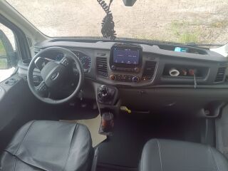 Ford Transit 2.0 125кВ