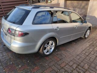 Mazda 6 2.0 89кВ