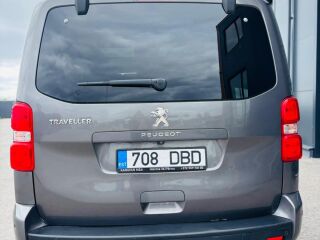 Peugeot Traveller EXPERT TRAVELLER 2.0 130kW