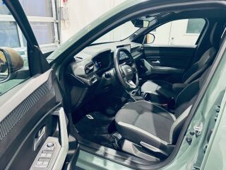 Dacia Duster Extreme 1.0 ECO-G 100hj 67kW