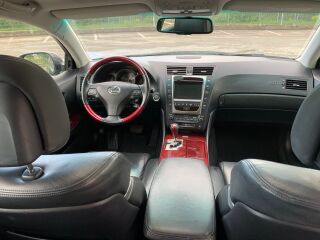 Lexus GS 450h 3.5 253кВ