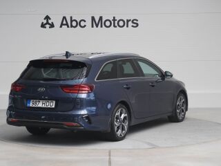 Kia Ceed EX Navi 1.5 118kW
