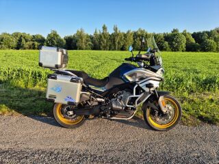 CFMOTO 800MT Touring 67kW