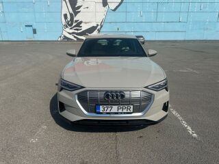 Audi e-tron 230kW