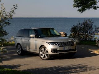 Land Rover Range Rover Autobiography 4.4 SDV8 250kW