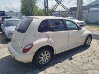 Chrysler PT Cruiser Luxury Facelift ATM 2.4 105kW