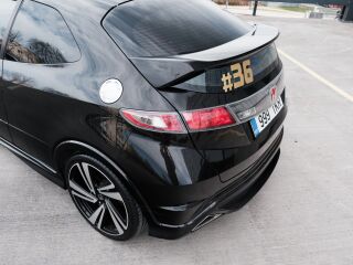 Honda Civic Type R v-tech 2.0 148kW