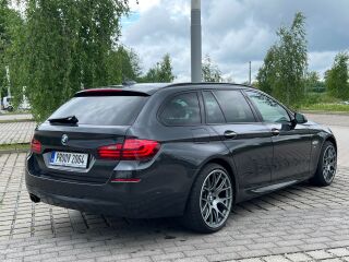 BMW 530 M-pakett 3.0 R6 190kW