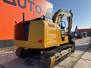 CAT / Caterpillar 320 FL 122kW